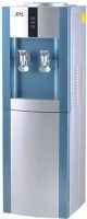 Кулер для воды COOPER&HUNTER H1-LES, Серебристый с голубой вставкой