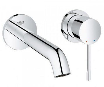 Grohe Essence New 19408001 cмеситель для раковины со стены M-Size, Хром