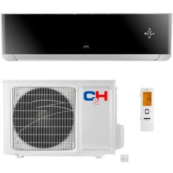 Настенный кондиционер Cooper&Hunter SUPREME (BLACK) R32 CH-S12FTXAM2S-BL
