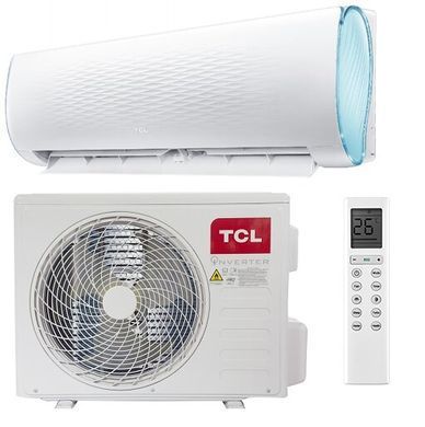 Кондиціонер настінний TCL TAC-12CHSD/XPI Inverter R32 WI-FI
