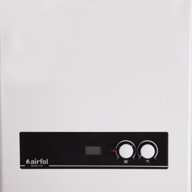 Котел газовый Airfel DigiFEL DUO 18 кВт (Двухконтурный,Monotermik)