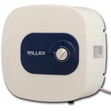 Бойлер електричний накопичувальний WILLER PA(U)10R optima mini