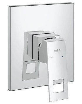 Grohe Eurocube 19898000 смеситель встроенный для душа, Хром
