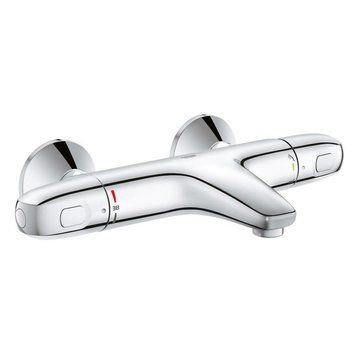 Grohe Grohtherm 1000 34155003 Смеситель с термостатом для ванны, Хром