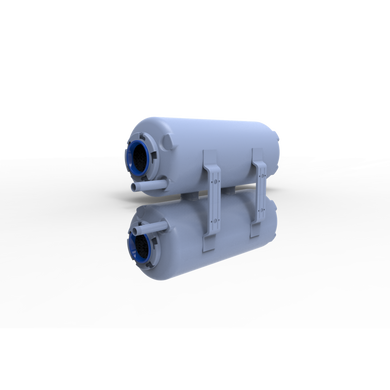 WILLER EV50DR Grand водонагрівач (колір золото матовий)