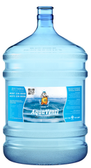 Вода бутильована AquaVenti Кристальная 19л