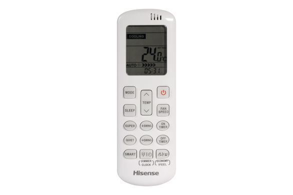 Кондиционер настенный Hisense TV70DB0E