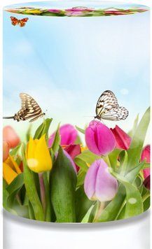 Чехол для 19л бутыли Природа №3