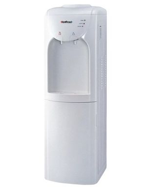 Кулер для воды HotFrost V220CF, Белый