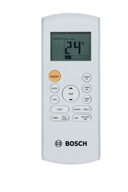 Кондиционер настенный Bosch Climate 5000 RAC 2,6-2 IBW / Climate RAC 2,6-2 OU