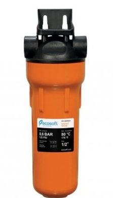 Фільтр для гарячої води Ecosoft 1/2"