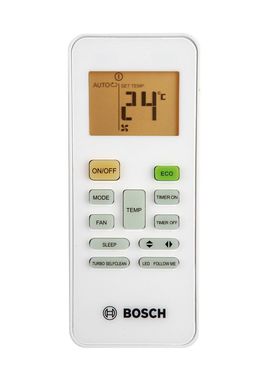 Кондиционер настенный Bosch Climate 8500 RAC 7-3 IPW / Climate RAC 7-1 OU