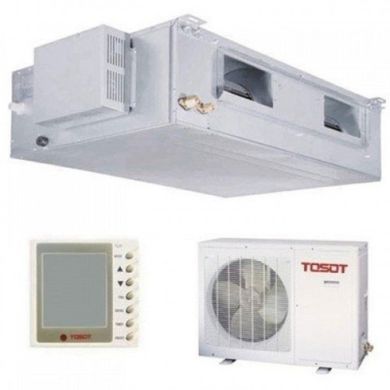 TOSOT T24H-LD (DCI)