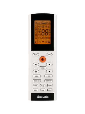 Кондиціонер настінний Sinclair FOCUS PLUS ASH-09BIF2