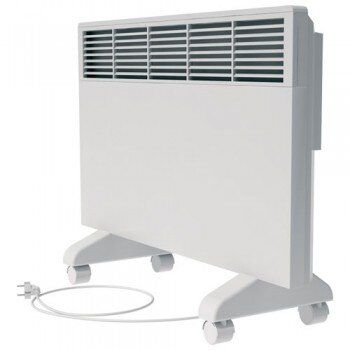 ELDOM Конвектор електричний з вентилятором білий 2000 w CFV 2000