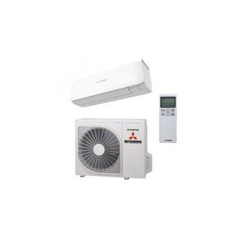 Настенный кондиционер Mitsubishi Heavy SRK/SRC-35ZS-S (silver - black)