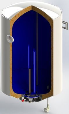 Бойлер эектрический накопительный NOVA TEC NT-DD 80