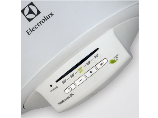 Бойлер электрический накопительный Electrolux EWH 30 Heatronic DL Slim DryHeat