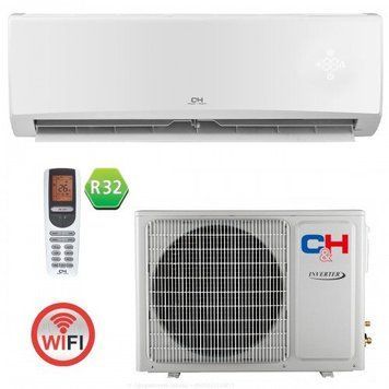 Настенный кондиционер Cooper&Hunter CH-S24FTXL2E-NG WI-FI