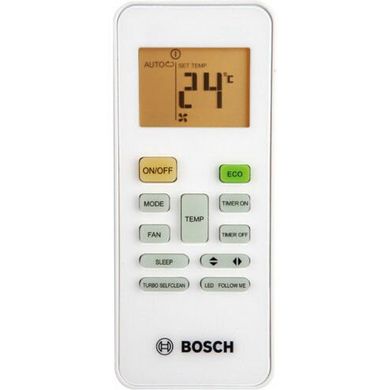 Кондиционер настенный Bosch Climate 8500 RAC 2,6-3 IPW / Climate RAC 2,6-1 OU P