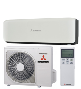 Настінний кондиціонер Mitsubishi Heavy SRK/SRC-50ZS-S (white - black)