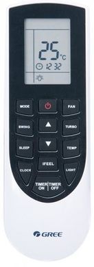 Кондиционер настенный Gree PRAKTIK Inverter GWH12QC-K3DNA2B