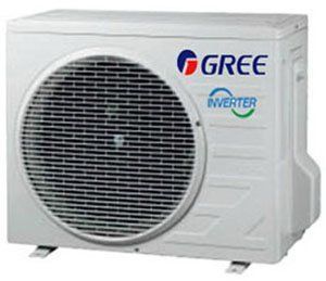 Кондиционер настенный Gree PRAKTIK Inverter GWH12QC-K3DNA2B