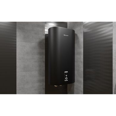 WILLER EV80DR Grand водонагрівач вертикальний (колір чорний алюміній)