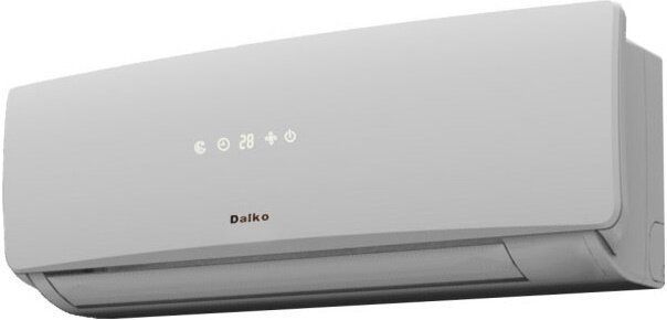 Настінний кондиціонер Daiko ASP-H18INX