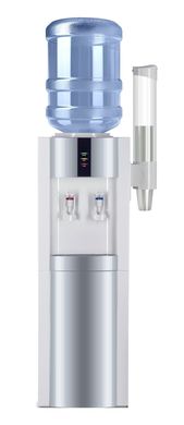Кулер для воды Ecotronic V21-LE white-silver