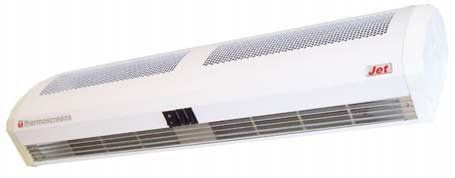 Thermoscreens JET 3
