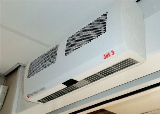 Thermoscreens JET 3