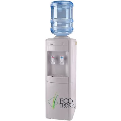 Кулер для воды Еcotronic H2-LF, Белый