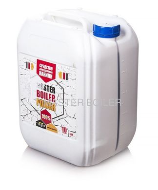 Жидкость для промывки теплообменников MASTER BOILER POWER 10 л