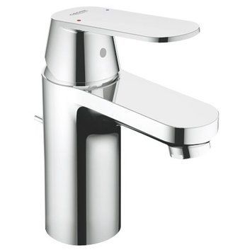 Grohe Eurosmart Cosmopolitan 32825000 смеситель для умывальника с донным клапаном, Хром
