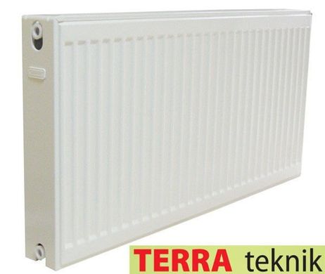 Стальной радиатор Terra teknik 500х500