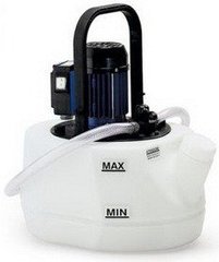 Бустер для промывки теплообменников AQUAMAX PROMAX 20