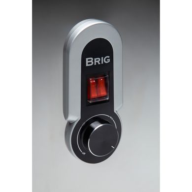 WILLER IV50DR Brig Mirror водонагрівач вертикальний (корпус з нержавіючої сталі)