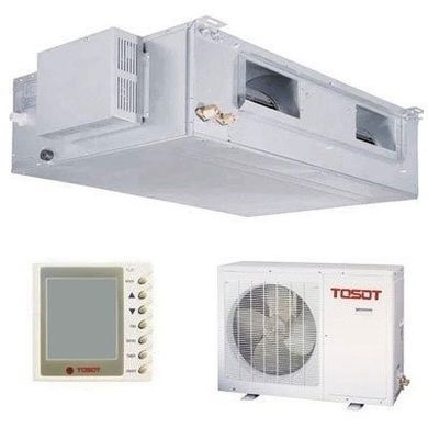 TOSOT T36H-LD (DCI)