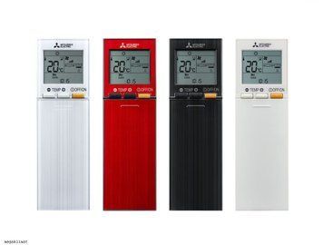 Кондиціонер настінний Mitsubishi Electric Премиум инвертор MSZ/MUZ-LN25VGR (ruby red)