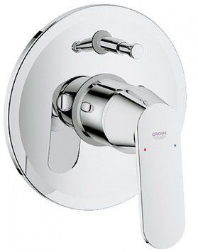 Grohe Eurosmart Cosmopolitan 32879000 смеситель встроенный для ванной, Хром