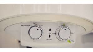 Бойлер електричний накопичувальний Electrolux EWH 80 Heatronic Slim DryHeat