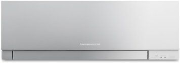 Кондиціонер настінний Mitsubishi Electric MSZ-EF50VE2S /MUZ-EF50VE (silver) Серия ДИЗАЙН