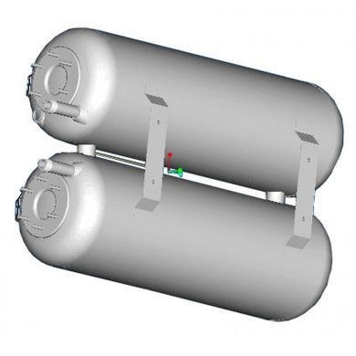 WILLER IV80DR Brig Mirror водонагреватель вертикальный (корпус из нержавеющей стали)