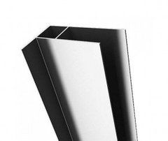 Glass5,расширительный профиль к душевым дверям, 1850х60, хром оптик