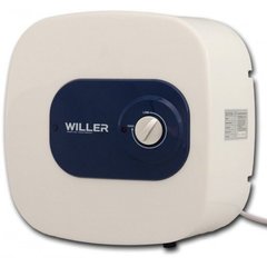 Бойлер електричний накопичувальний WILLER PA(U)15R optima mini