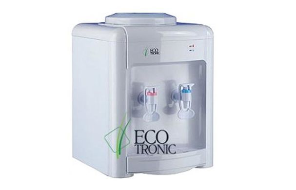 Кулер для воды Еcotronic H2-TE White, Белый