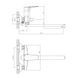 Смеситель Rozzy Jenori Atlant Z002-9B