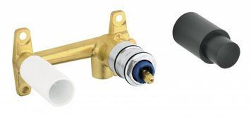 Grohe 32635000 смеситель однорычажный встраиваемый универсальный механизм, Хром