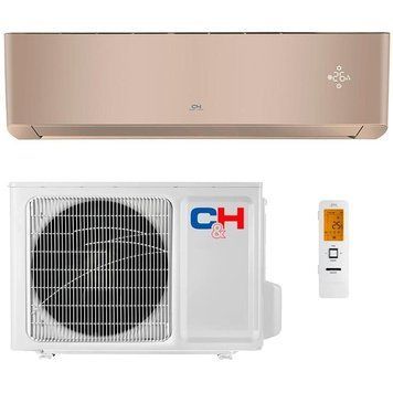 Настенный кондиционер Cooper&Hunter SUPREME (GOLD) R32 CH-S12FTXAM2S-GD